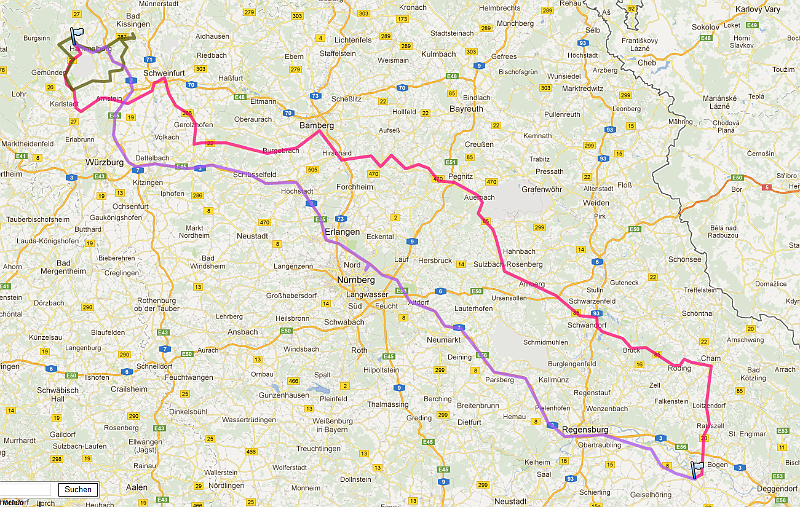Route Hammelburg.PNG